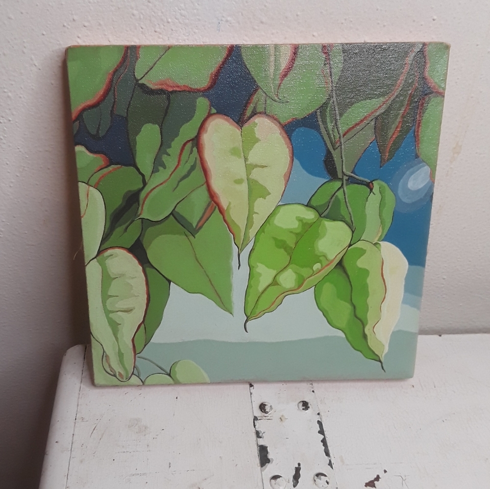 Acrylic Botannical - Picture 4 of 8